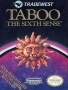 Nintendo  NES&nbsp; - &nbsp;Taboo